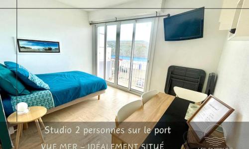 Studio sur les quais d'Etel