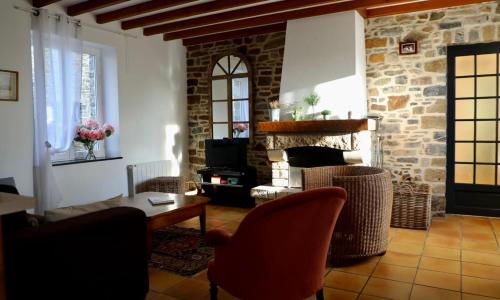 Traditional Normandy house at 1 km from the beach