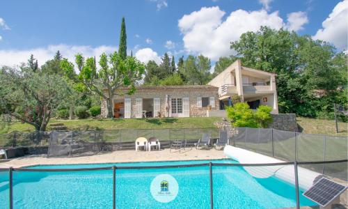 Le Mas de L'Ormeau, 130m2 Piscine, Parc, 8pers