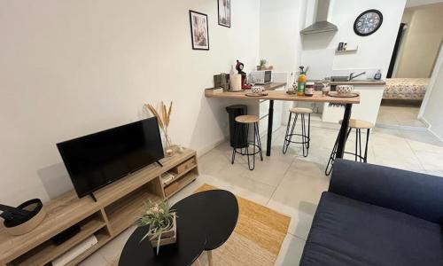 Agréable T2, cosy et calme - Castelnaudary