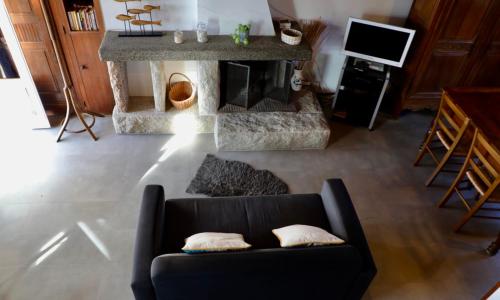 Beachfront apartment in Barneville