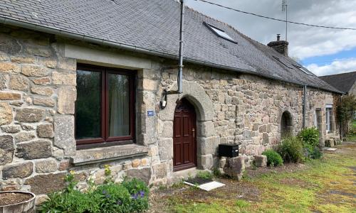 Ty Soaz longère typique bretonne