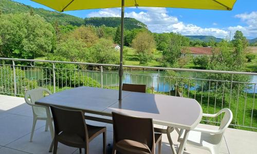 Maison de Vacances - jardin - Wifi