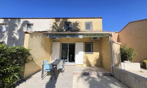 Maison Valras-Plage, 3 pièces, 5 personnes - FR-1-781-15