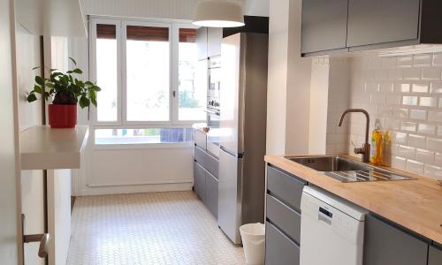 Camellia Apartment- A good choice for visiting Paris