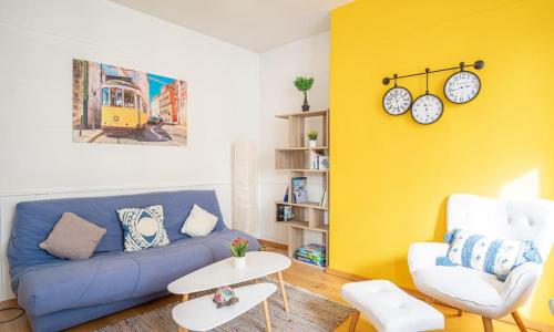 O Petit Franklin - Palais de Justice - Tram