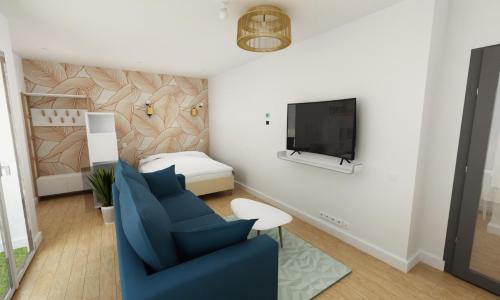 New Cosy Green - T1 - 35 m2