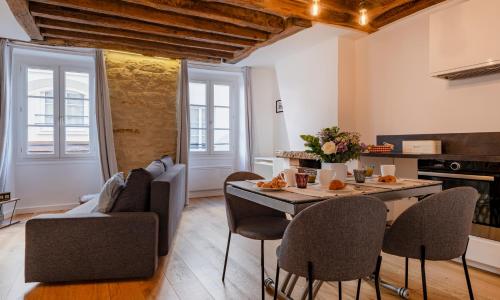 Paris Center Greneta residence