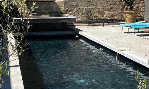 Maison exceptionnelle esprit loft avec piscine