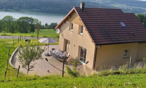 Magnifique maison de vacances vue sur le lac