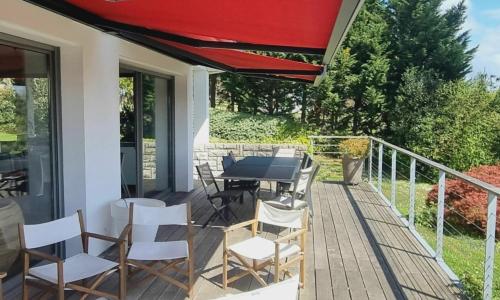 La Muse Basque Villa