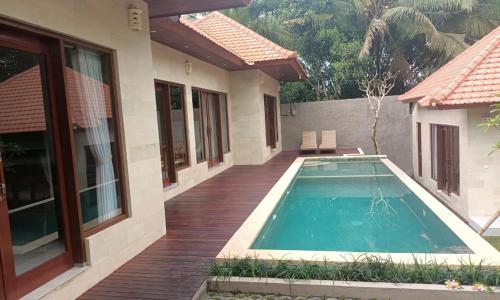 Ubud Dream House Villa