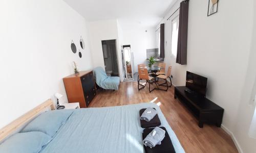 Résidence du Houx - 3 - Astérix, Aéroport CDG