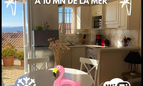 EXCEPTIONNEL - Appartement BAIE ST TROPEZ - Résidence BELLEVUE - LES ISSAMBRES