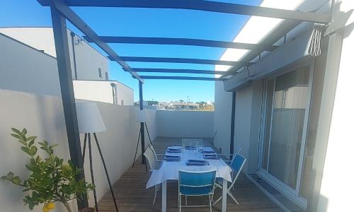 Villa Sévina 700m valras plage