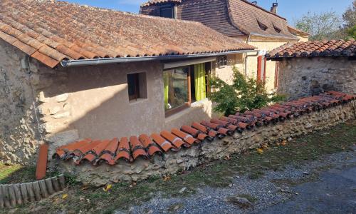 Studio rural au calme