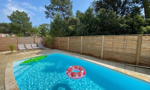 Maison La Tranche-sur-Mer, 4 pièces, 6 personnes - FR-1-22-333