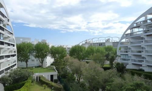 Studio La Grande-Motte, 1 pièce, 4 personnes - FR-1-328-197