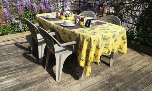 Gtes aux Portes de lEure Les Nympheas