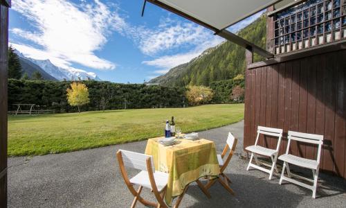 Résidence Grands Montets 112 ski in-ski out - Happy Rentals