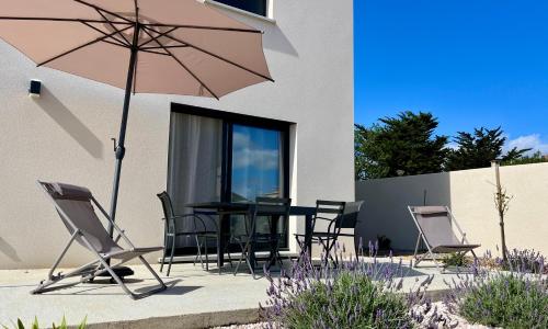 La Maison Louis - moderne & familiale