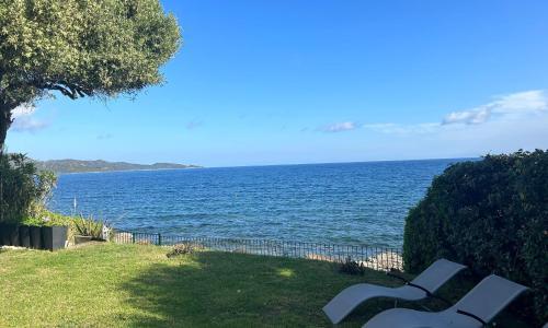 Maison pieds dans l eau St Florent