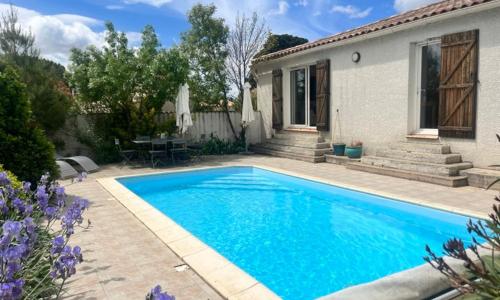Oleander- Spacious Villa with Private Pool & Garden Sleeps 6