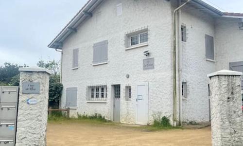 Appartement à 400m de la plage avec parking - CAPBRETON