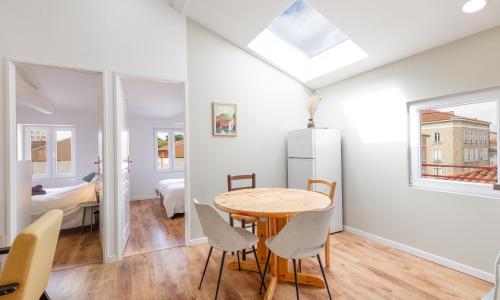 Appartement climatisé 2 chambres