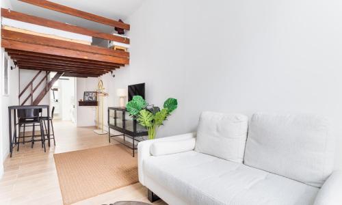 Bel Appartement avec extérieur proche du métro - Lille