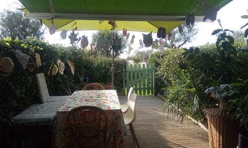 Vittoria immobilier - ESCALE - Chèques vacances acceptés