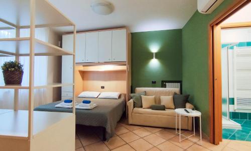 Nel centro di Desenzano