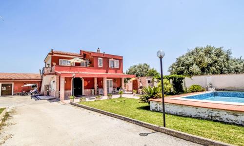Apartment White Pool by Interhome