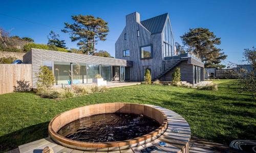 Hent Ar Villin, Exceptional with indoor pool