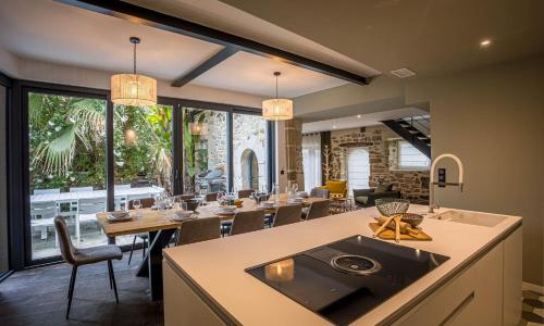 La villa du port, La villa du port - pool and spa