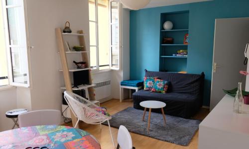 Appartement à côté des Télécabines