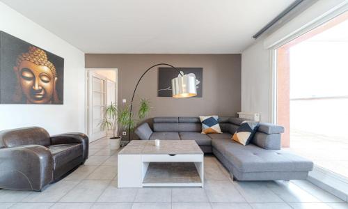 Chez Edouard spacieux 6 pers Gratte Ciel