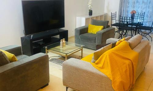 Belle maison lumineuse