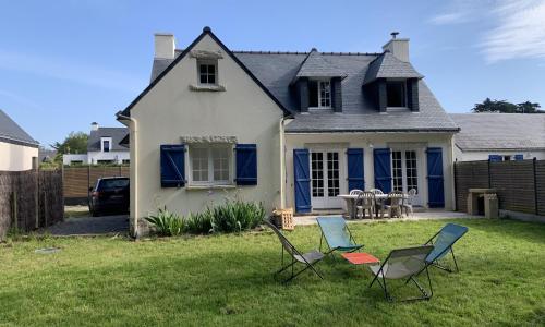 Maison Sarzeau - Port du Logeo - 6-7 personnes