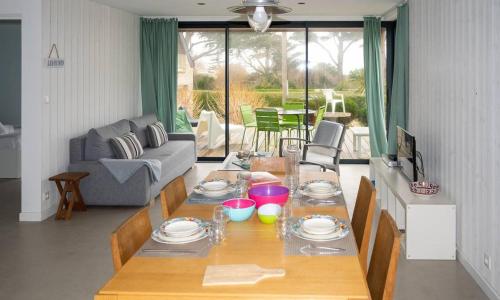 Petite dune, Port Blanc Vue Mer 20 m