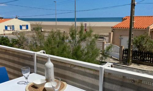 Joli appartement avec vue mer LES GOELETTES