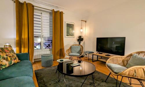 Appartement moderne - Opera Madeleine
