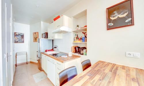 Le Roquette - Studio entre Voltaire et Bastille