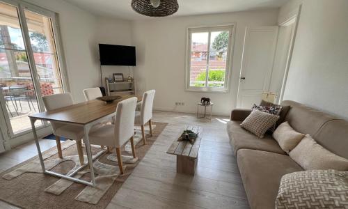 Appartement Arcachon, 2 pièces, 4 personnes - FR-1-474-260