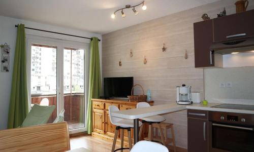 Appartement Les Orres, 1 pièce, 4 personnes - FR-1-322-606