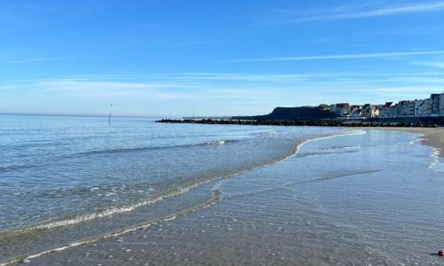 Le coup de c’Heurt duplex 100m de la mer 8 personnes