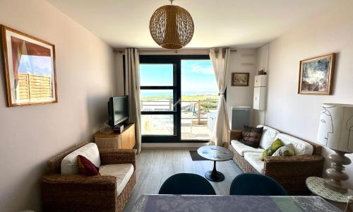 La dérive - vue mer