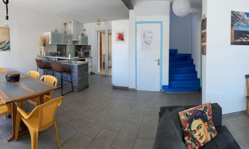 Maison climatisée au coeur de ville N1 64