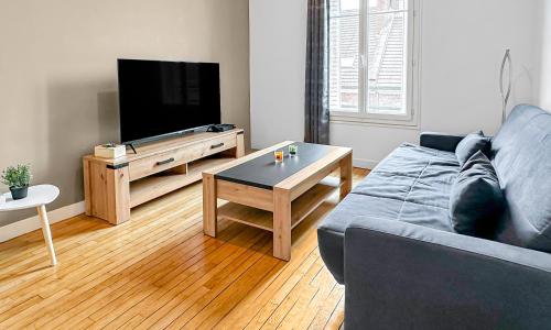 Élégant Pied-à-Terre à Beauvais