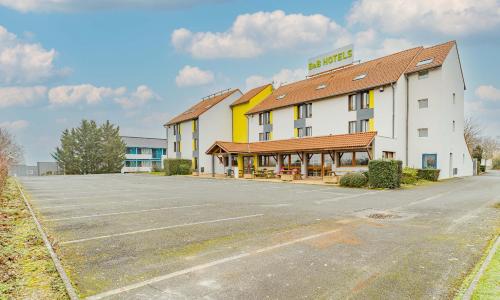 B&B HOTEL Poitiers 3 Futuroscope